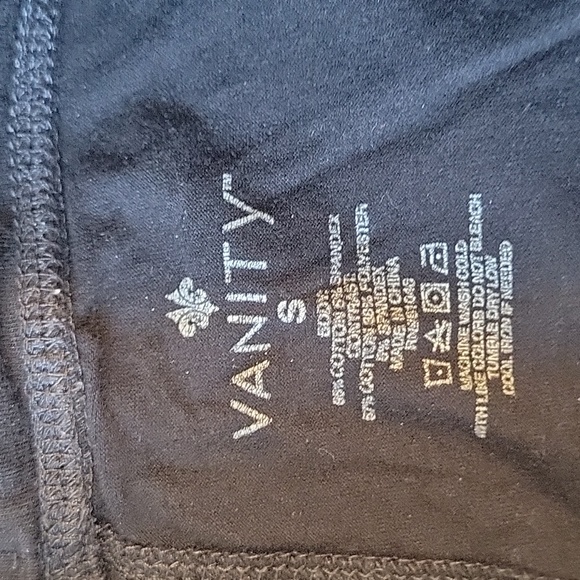 Vanity bundle size S Workout Leggings - Picture 8 of 9